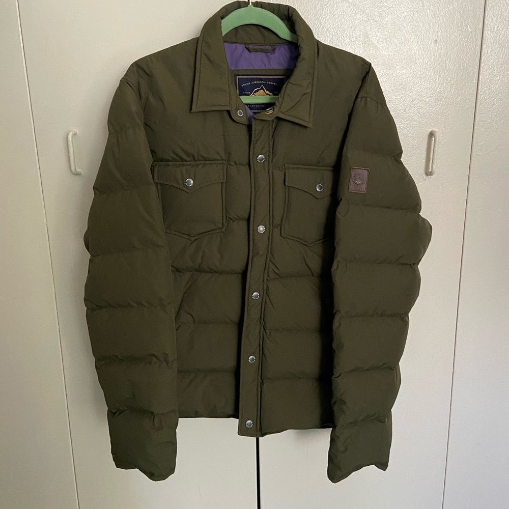 Penfield Coat